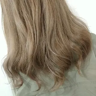セミロング Cecilhair 店長松本のヘアスタイル