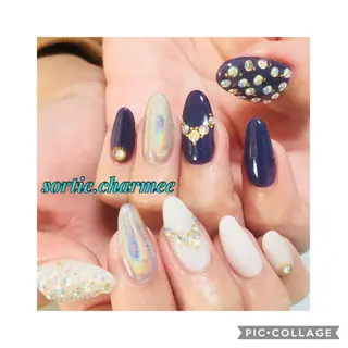 ネイル . MARINAのネイルデザイン