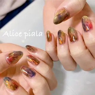 ネイル M. Shihoのネイルデザイン
