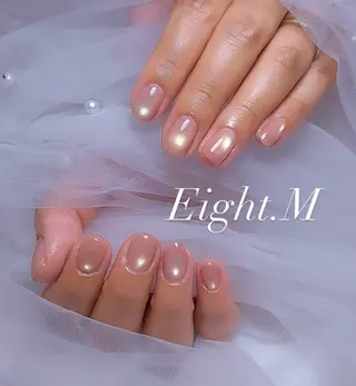ネイル EIGHT .Mのネイルデザイン