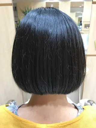 ショート N.取扱いサロン🌼 Airswarm小林のヘアスタイル