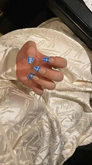 ネイル tetty nailsalonのネイルデザイン
