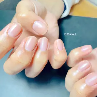 ネイル KIKOA NAIL キコアネイルのネイルデザイン