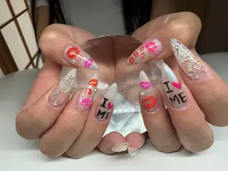ネイル _55. nail_のネイルデザイン
