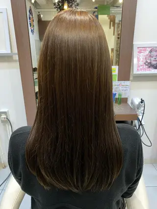 ロング カラー 🌻秋山 夏樹🌻のヘアスタイル
