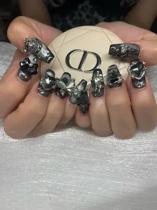 ネイル akina nailsのネイルデザイン