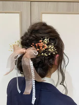 セミロング 似合う髪型見つけます AYAKAのヘアスタイル