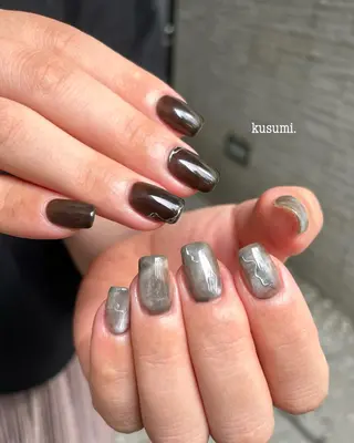 ネイル kusumi. tatsuyaのネイルデザイン