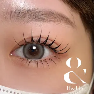 マツエク・マツパ R eyelash yokoのマツエク・マツパデザイン