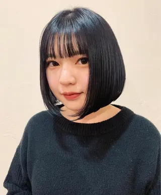 ショート カラー mir MIYUのヘアスタイル