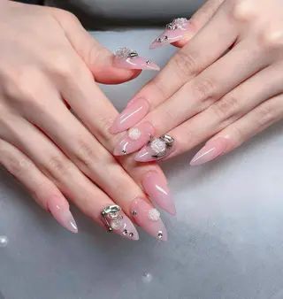 ネイル Hbaby nailのネイルデザイン