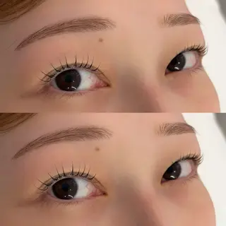 マツエク・マツパ yuka *の眉毛・アイブロウイメージ