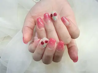 ネイル NailSalon✨ Écrinエクランのネイルデザイン