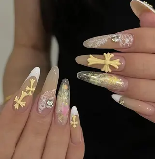 ネイル Molly _nailのネイルデザイン