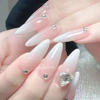 ネイル Queens 新宿本店のネイルデザイン