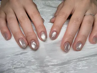 ネイル more glamのネイルデザイン