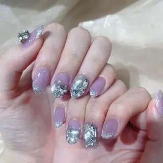 ネイル Queens みなみのネイルデザイン