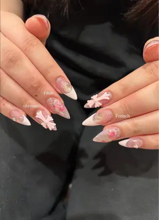 ネイル Allure miuのネイルデザイン