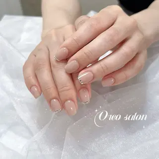 ネイル oreo salon miyu 池袋のネイルデザイン