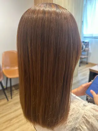 セミロング パーマ ✨✂️Nori ✂️✨のヘアスタイル