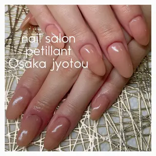 ネイル nail salon petillantのネイルデザイン