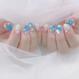 ネイル 【ENサロン】 Rei💜Nailのネイルデザイン