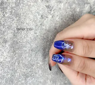 ネイル テネルネイル tener nailのネイルデザイン