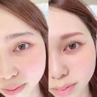 マツエク・マツパ まつげサロンluz 太枝明子のマツエク・マツパデザイン