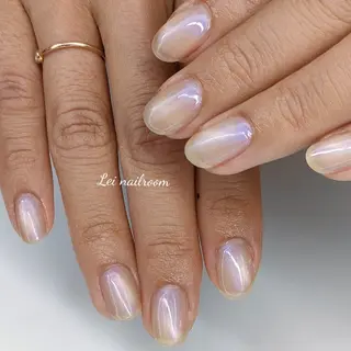 ネイル lei🌼 nailroomのネイルデザイン