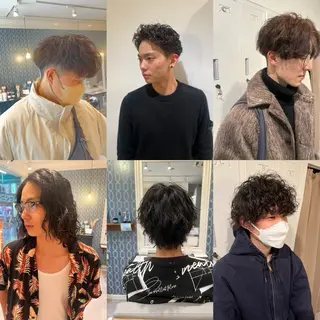 メンズ カットモデル募集中 /西牧　瑠菜のヘアスタイル
