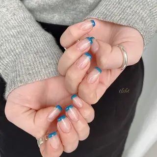 ネイル salon de fika【中崎町】のネイルデザイン