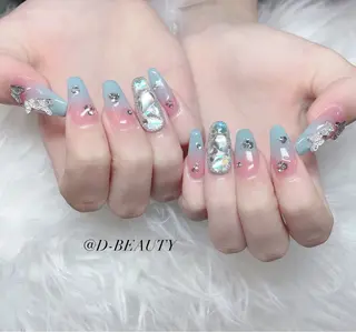 ネイル ゆりか スカルプ専門店のネイルデザイン