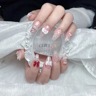ネイル Nailsalon CHILL大須店💅のネイルデザイン