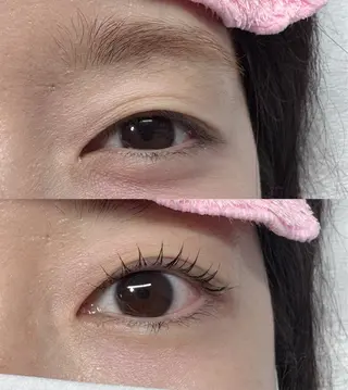 マツエク・マツパ トータルビューティー サロン・Ｎの眉毛・アイブロウイメージ