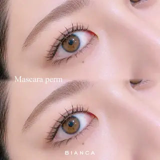マツエク・マツパ Bianca川口 Chibaのマツエク・マツパデザイン