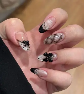 ネイル Nova Nail Nambaのネイルデザイン