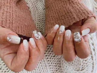 ネイル kiki nail &brow二子玉川のネイルデザイン
