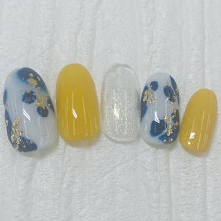 ネイル Nail salon Honey Beeのネイルデザイン