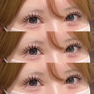 マツエク・マツパ ♥️Ji Ji♥️のマツエク・マツパデザイン