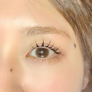 マツエク・マツパ eyelist itsukaのマツエク・マツパデザイン