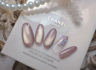 ネイル 時吉✨LUNE nail salonのネイルデザイン