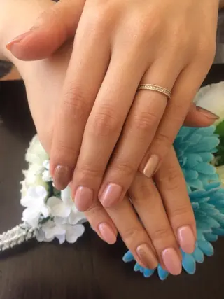 ネイル fairy Ｍのネイルデザイン
