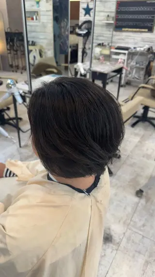 メンズ 𓂃plaatje koharu🫧🎀のヘアスタイル