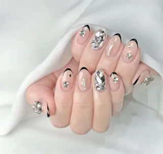 ネイル Ecrin nail ✨Yukiのネイルデザイン