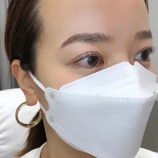 マツエク・マツパ アイブロウ 眉毛 まつ毛パーマ suu梅田のエステ・リラクイメージ