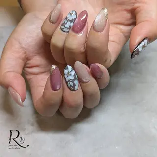 ネイル nailsalon Rilyのネイルデザイン