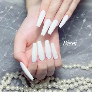 ネイル 🎀 moo~ 🎀のネイルデザイン