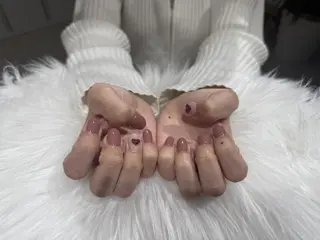 ネイル chou chouのネイルデザイン
