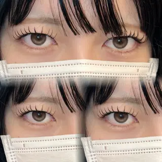 マツエク・マツパ Ayumi.dre 🌸Y《2階》のマツエク・マツパデザイン