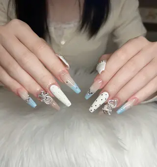 ネイル エクラ ネイルのネイルデザイン